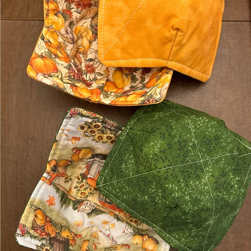 Bowl cozies